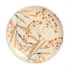 Prato De Sobremesa Ikebana Off White