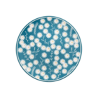 Prato De Sobremesa Margaridas Ø18 5cm