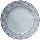 Prato De Sobremesa Peônias Azul Germer