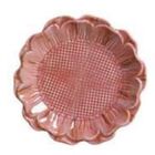 Prato De Sobremesa Playful Flowers Rose