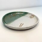 Prato De Sobremesa Raso - Serra Da Capivara Cor: Verde