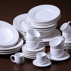 Prato De Sobremesa Roma Branco