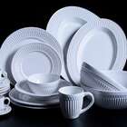 Prato De Sobremesa Roma Branco