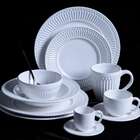 Prato De Sobremesa Roma Branco