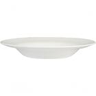 Prato De Vidro Marfim Redondo Luminarc Intensity Para Risoto