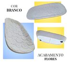 Prato Decorativo Flores De Ceramica Enfeite Organizador Flor