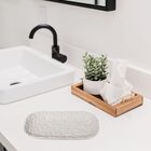 Prato Decorativo Flores De Ceramica Enfeite Organizador Flor