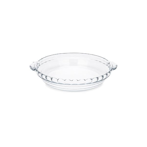 Prato Do Cheff Em Vidro Brinox 27x3 5cm Incolor