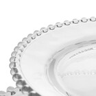 Prato Duplo Para Doce Em Cristal Wolff Pearl 32x24cm 35212