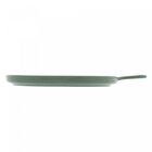 Prato Em Porcelana Bon Gourmet Nórdica 32cm Menta
