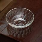 Prato Em Vidro Para Pedras