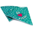 Prato Fatia De Pizza Melanina