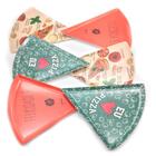 Prato Fatia De Pizza Melanina