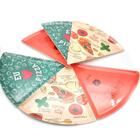 Prato Fatia De Pizza Melanina