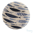 Prato Floreal Raso Pratu Pra Comer Torta