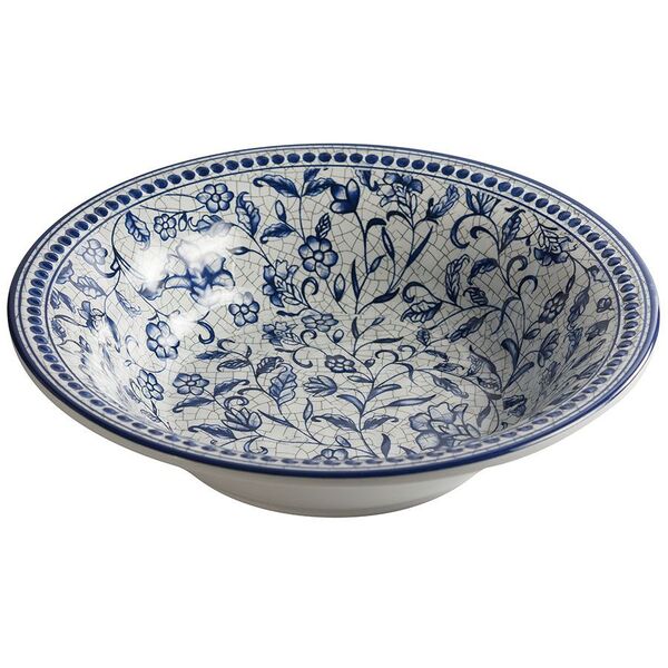 Prato Fundo 20cm De Melamina Next Floral