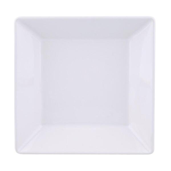 Prato Fundo 21cm Quartier White Oxford