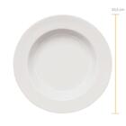 Prato Fundo 23,5cm Classe Única Para Bar Ou Hotel Germer De P