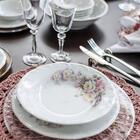 Prato Fundo 23 Linha  Pomerode Eterna Porcelana Schmidt