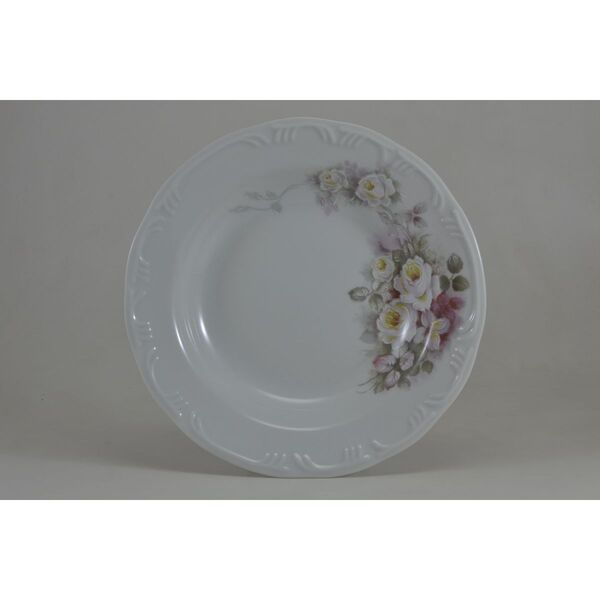 Prato Fundo 23 Linha  Pomerode Eterna Porcelana Schmidt