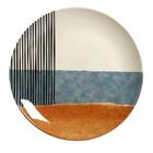 Prato Fundo Abastrata Colorido