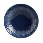 Prato Fundo Agra Deep Blue Ø 21cm - Porto Brasil