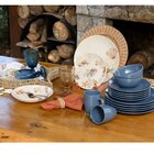 Prato Fundo Aquarelle Marine