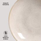 Prato Fundo Bio Latte 22,5 Cm Off White Porto Brasil