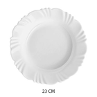 Prato Fundo Branco Duralex 5844 - 166