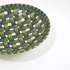 Prato fundo cerâmica coup foliage 22cm Porto Brasil