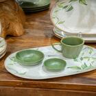 Prato Fundo Coup Tropical Leaves Alleanza