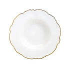 Prato Fundo De  Porcelana Maldivas