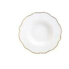 Prato Fundo De  Porcelana Maldivas