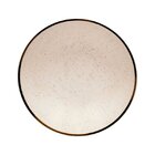 Prato Fundo De Cerâmica 20,5 Cm Unni Brisa Oxford