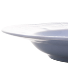 Prato Fundo De Cerâmica Antalia Lavanda 25cm