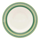 Prato Fundo De Cerâmica Donna Campestre 21,5cm 6un - Biona 13