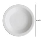 Prato Fundo De Porcelana 21,5cm Classe Única Iguaçu Germer Br