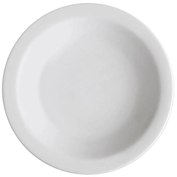 Prato Fundo De Porcelana 21,5cm Classe Única Iguaçu Germer Br