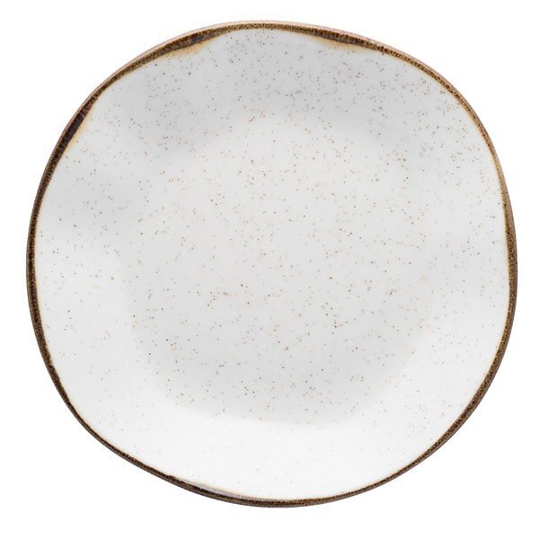 Prato Fundo De Porcelana 22,5cm Ryo Maresia Oxford