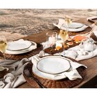 Prato Fundo De Porcelana 22,5cm Ryo Maresia Oxford