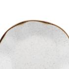 Prato Fundo De Porcelana 22,5cm Ryo Maresia Oxford