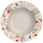 Prato Fundo De Porcelana Ana Clara 23cm 1 Un - Tramontina 965