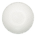 Prato Fundo De Vidro Wave 21cm