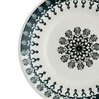 Prato Fundo Donna Folk Oxford® Cerâmica 22cm