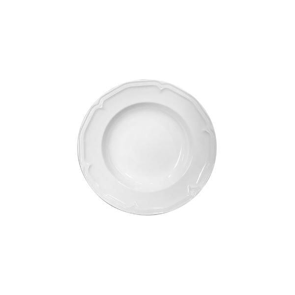 Prato Fundo Em Melamina Bestfer 22 9cm