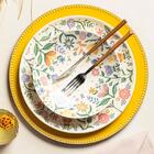 Prato Fundo Lisbela 500 Ml 16 Cm - Home Style