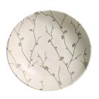 Prato Fundo Luar Cinza