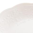 Prato Fundo Lyor De Porcelana New Bone Butterfly Flower 8517