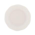 Prato Fundo Lyor De Porcelana New Bone Butterfly Flower 8517