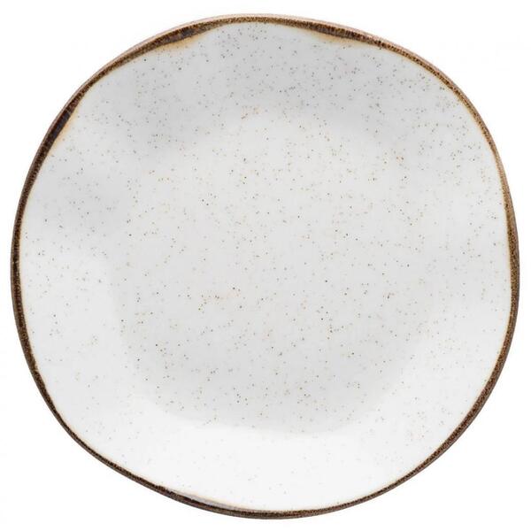 Prato Fundo Oxford Ryo Maresia 22,5cm - Porcelana
